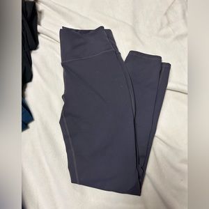 Grey size small Fabletics leggings